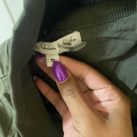 Young Fabulous & Broke Fara Jacket S - Picture 6 of 7
